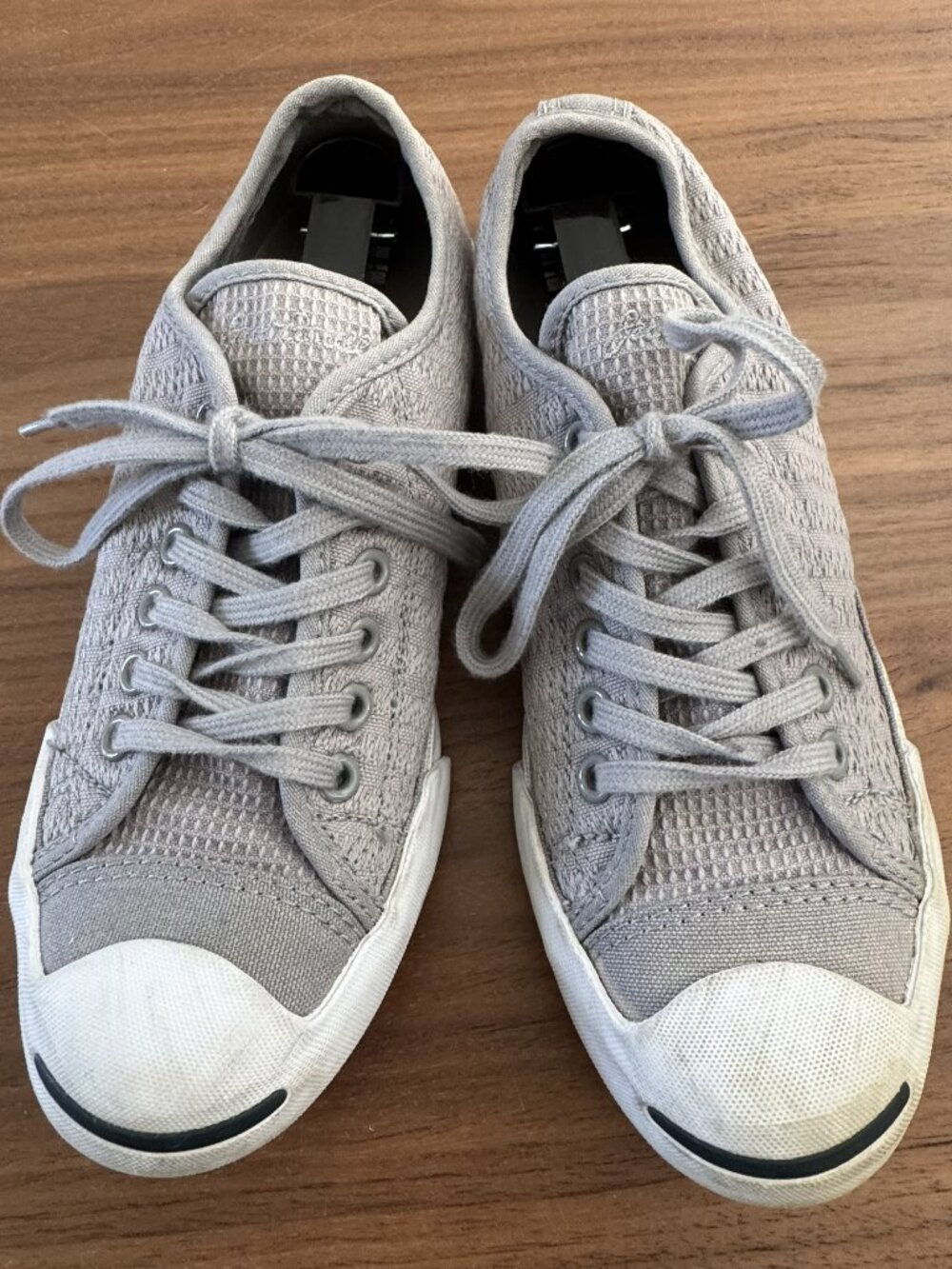 Converse Jack Purcell Garment Dyed Low Top Sneakers | Size 7 - JK0443